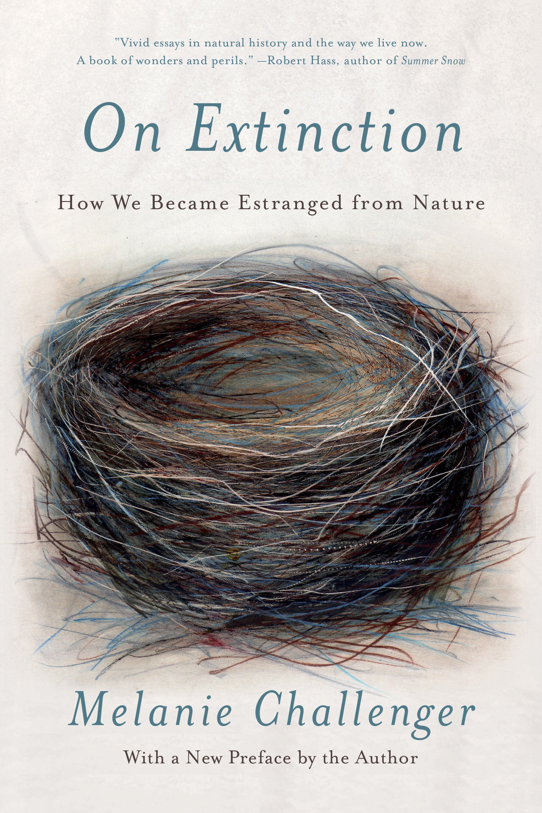 On Extinction - How We Became Estranged from Nature