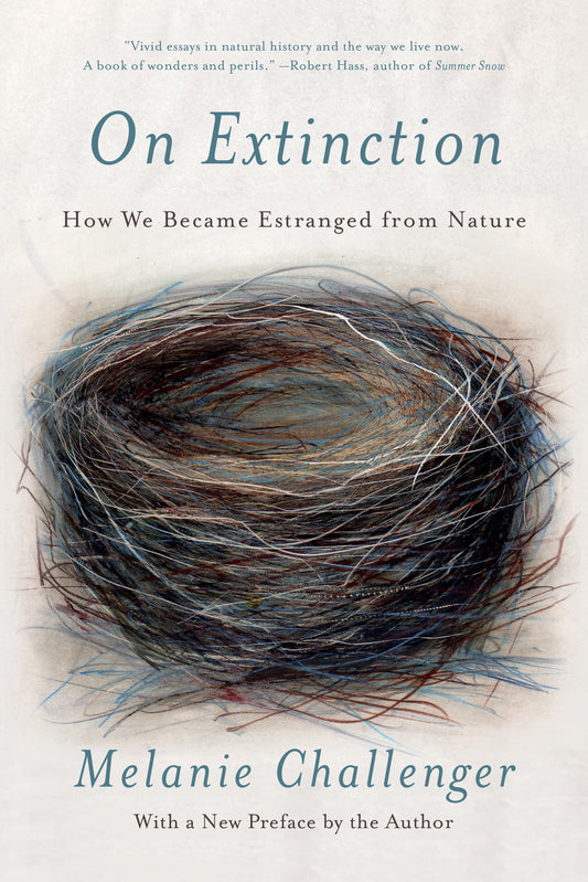 On Extinction - How We Became Estranged from Nature