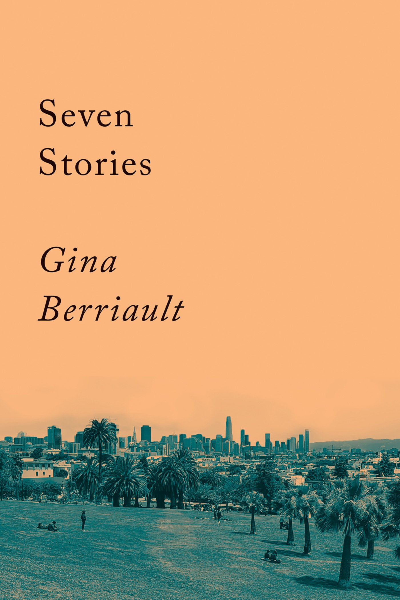 Seven Stories - Stories (Counterpoints) (Book:8)