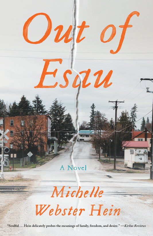 Out of Esau - A Novel