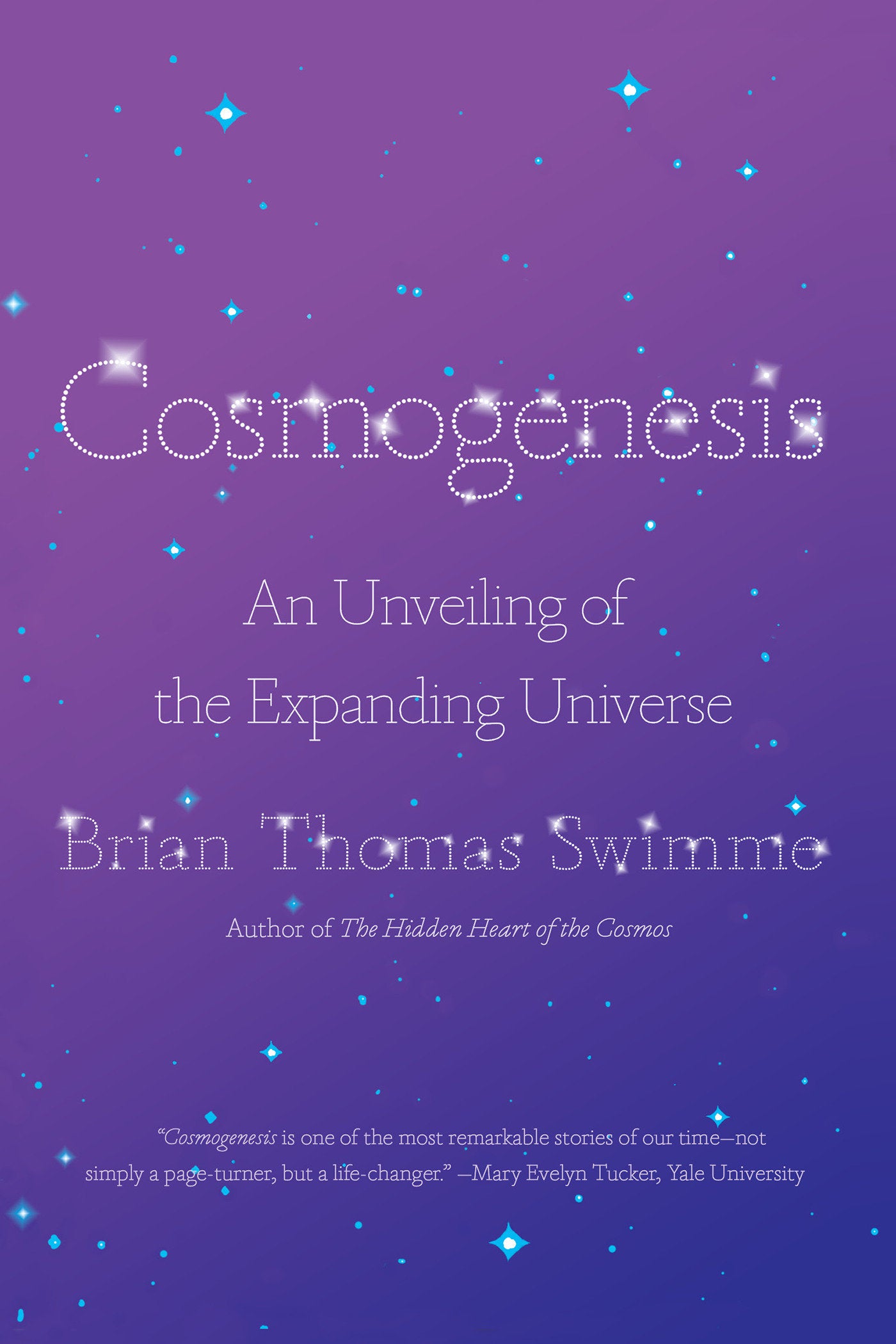 Cosmogenesis - An Unveiling of the Expanding Universe