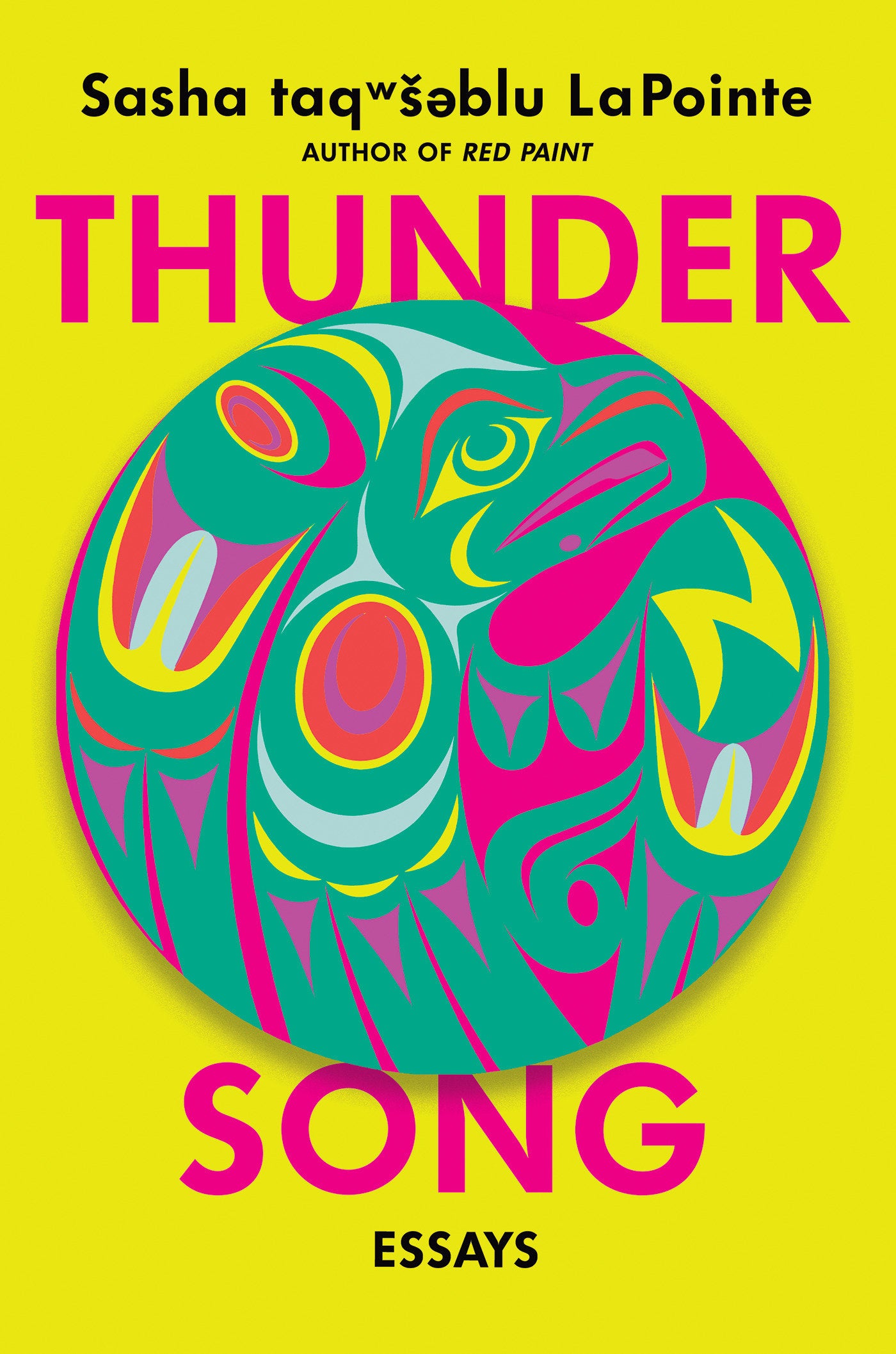 Thunder Song - Essays