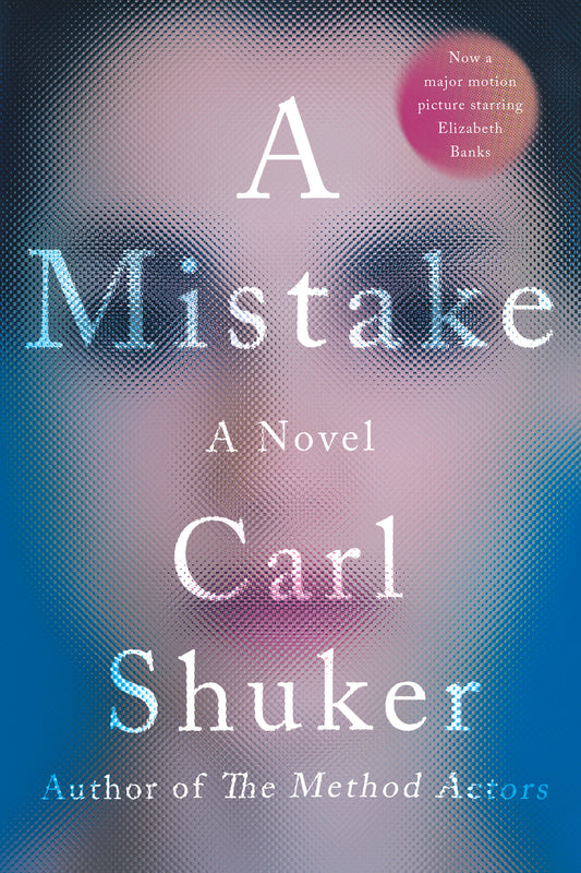 A Mistake - A Novel