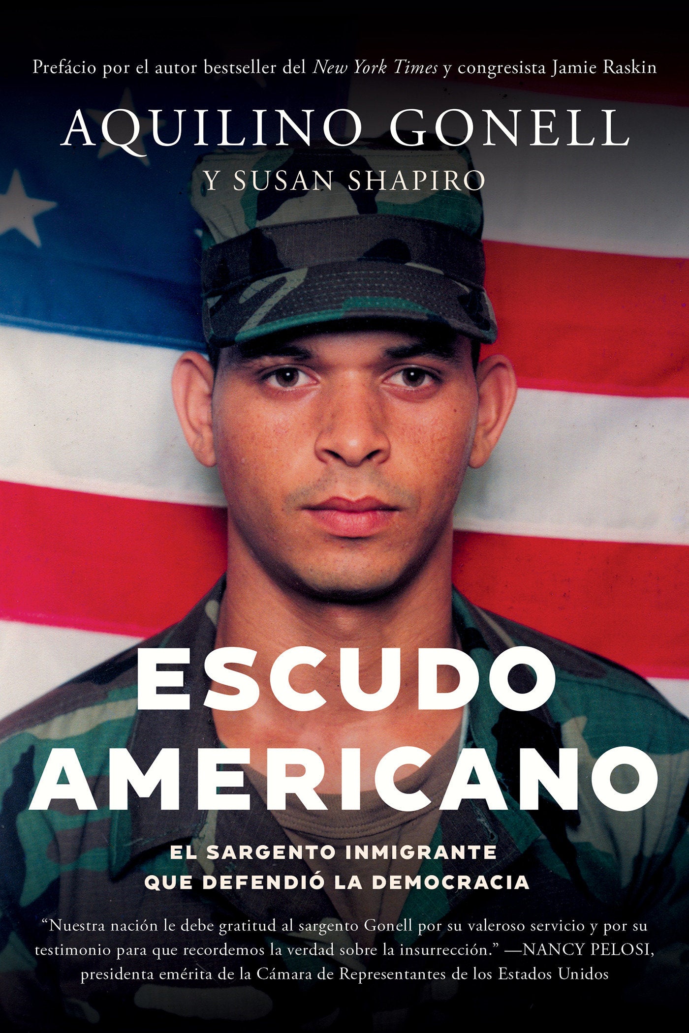 Escudo Americano - El sargento inmigrante que defendi� la democracia