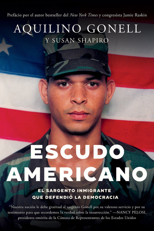 Escudo Americano - El sargento inmigrante que defendi� la democracia
