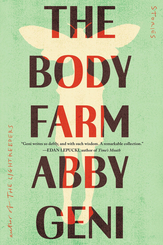 The Body Farm - Stories