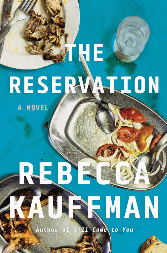 The Reservation - A Novel