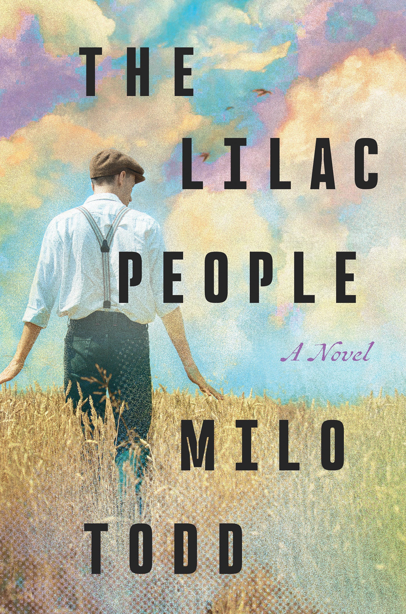 The Lilac People - A Novel