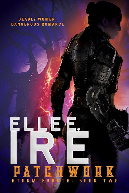 Patchwork (Storm Fronts) by Elle E Ire