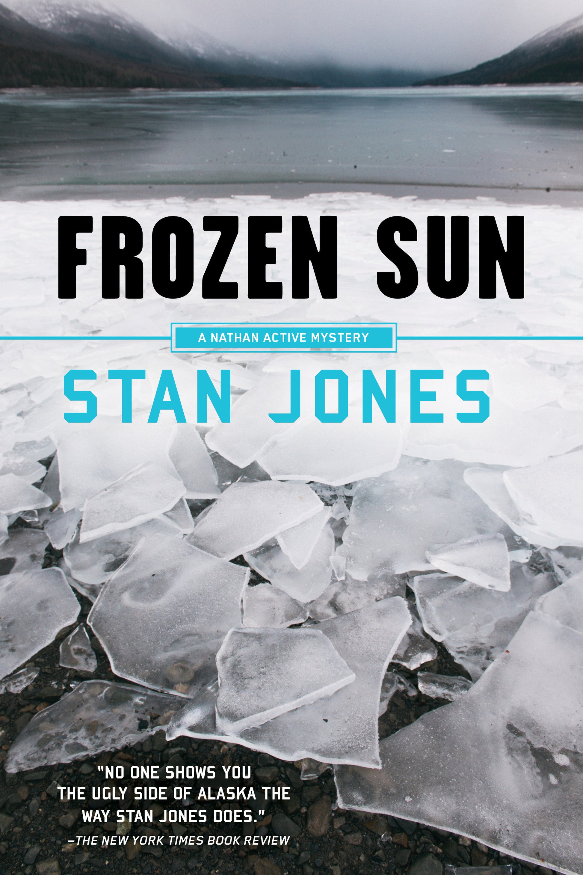 Frozen Sun (A Nathan Active Mystery) (Book:3)