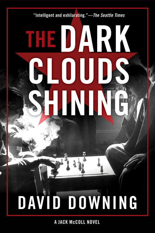 The Dark Clouds Shining (A Jack McColl Novel) (Book:4)