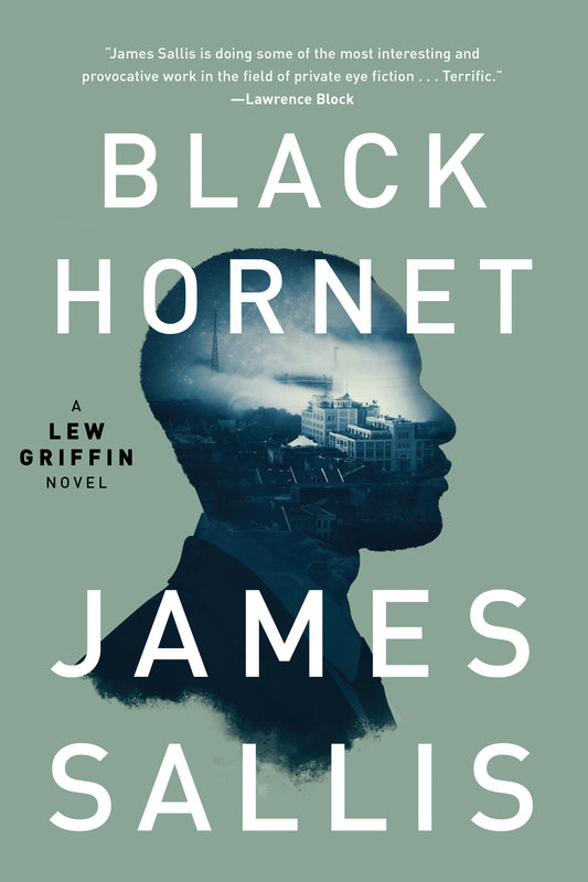 Black Hornet (A Lew Griffin Novel) (Book:3)