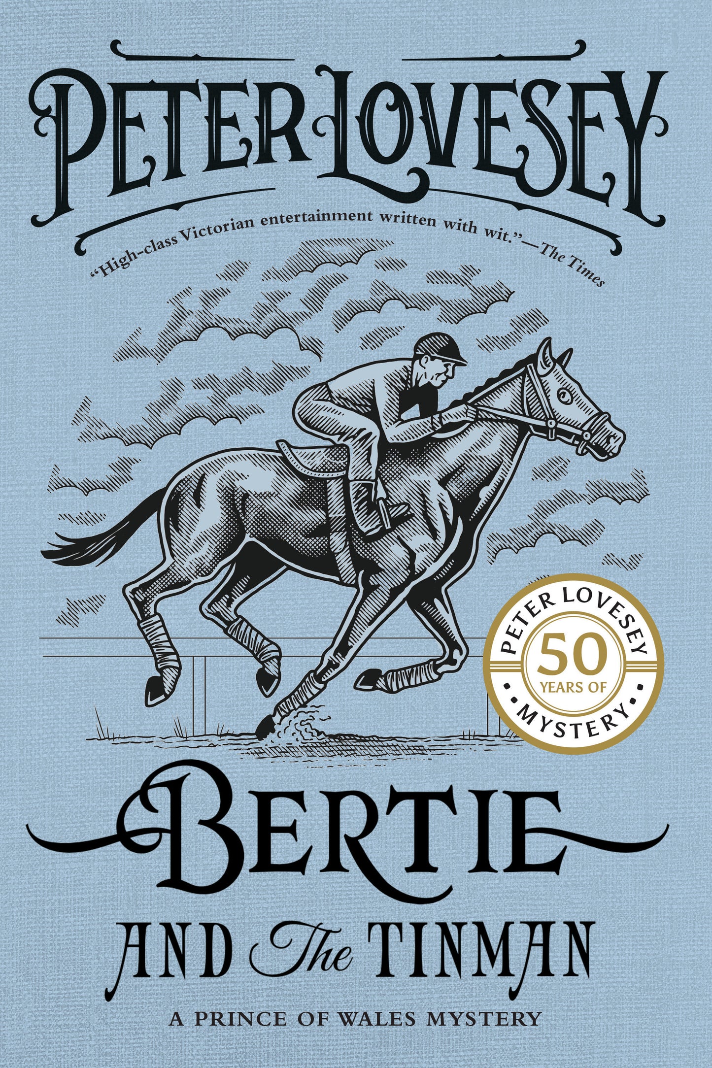 Bertie and the Tinman (A Prince of Wales Mystery) (Book:1)