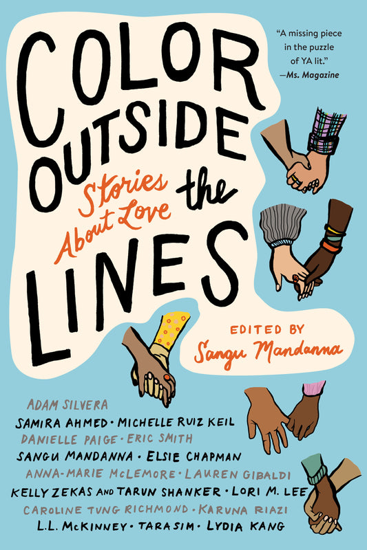 Color outside the Lines - Stories about Love