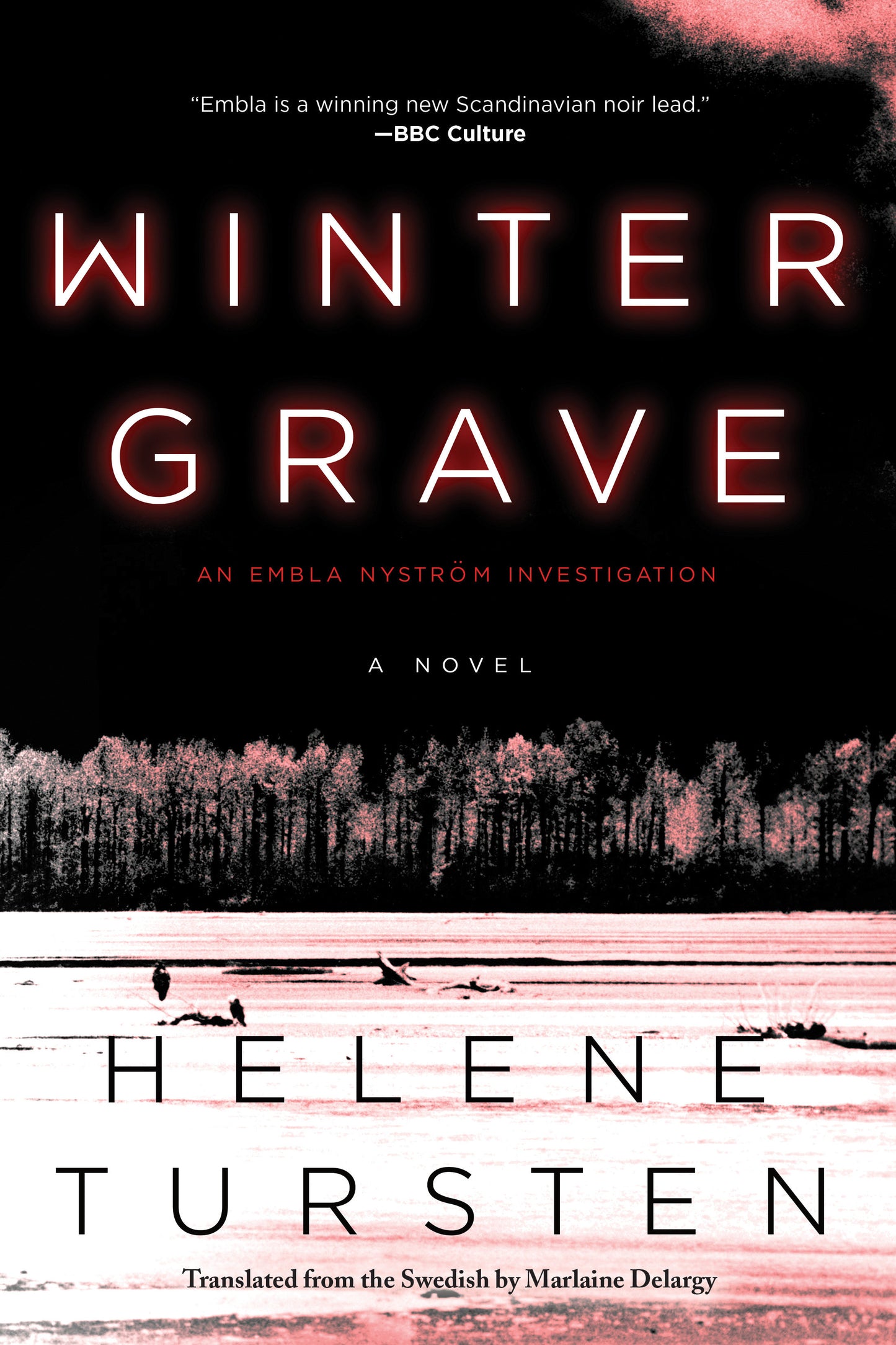 Winter Grave (An Embla Nystr�m Investigation) (Book:2)