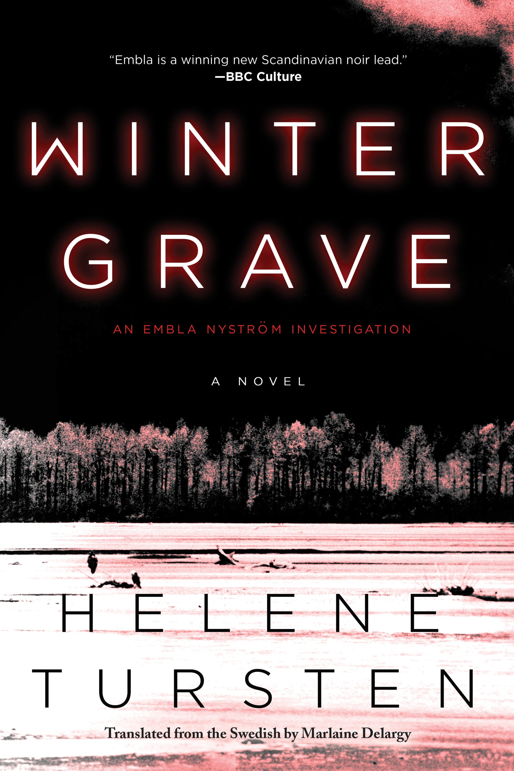 Winter Grave (An Embla Nystr�m Investigation) (Book:2)