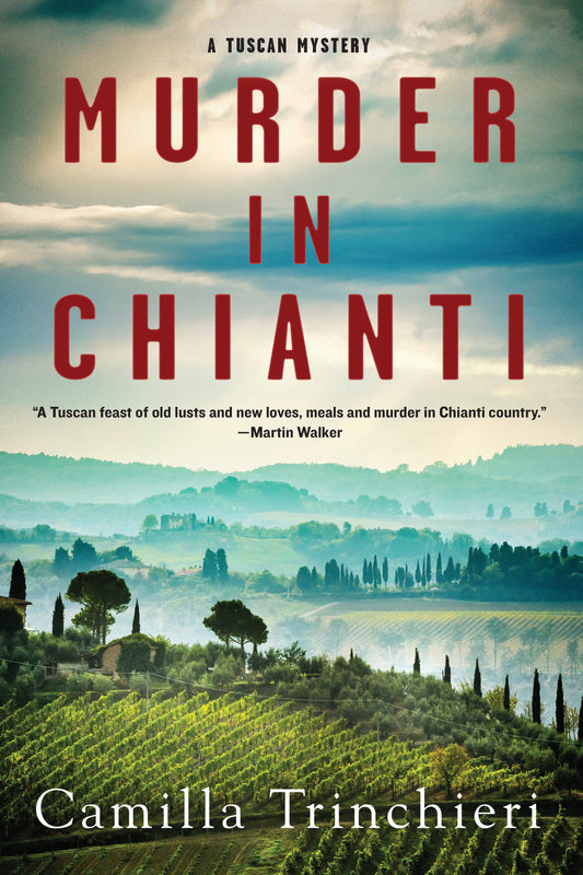 Murder in Chianti (A Tuscan Mystery) (Book:1)