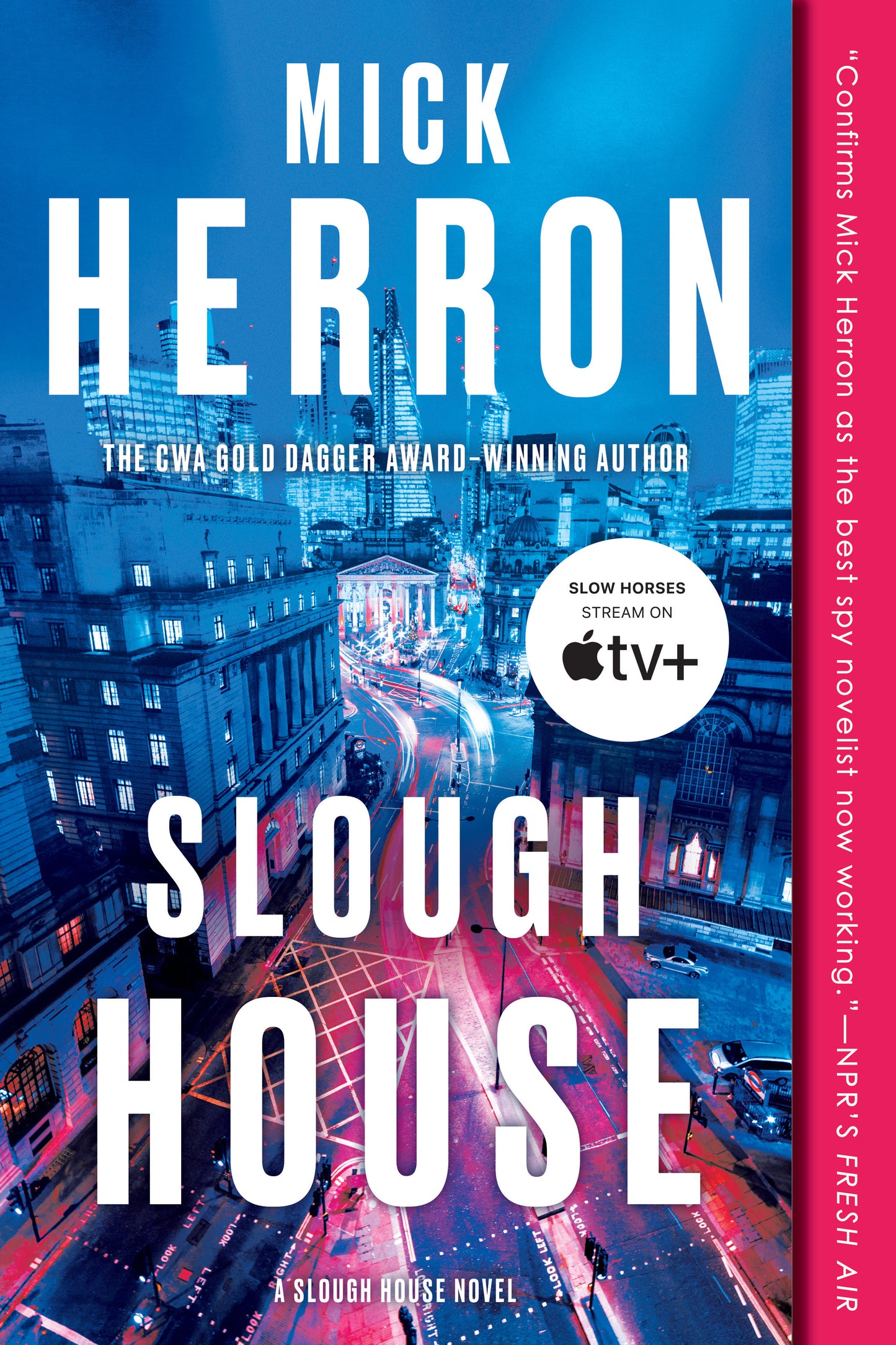 Slough House (Slough House) (Book:7)