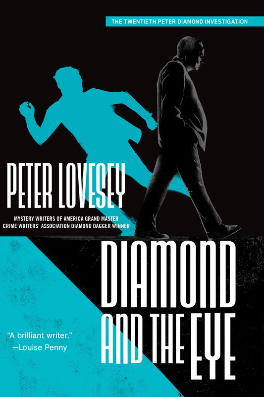 Diamond and the Eye (A Detective Peter Diamond Mystery) (Book:20)