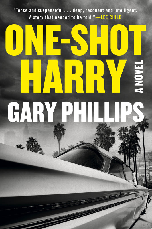 One-Shot Harry (A Harry Ingram Mystery) (Book:1)