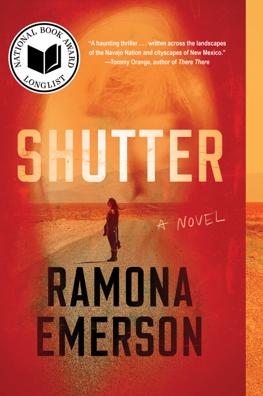 Shutter (A Rita Todacheene Novel) (Book:1)