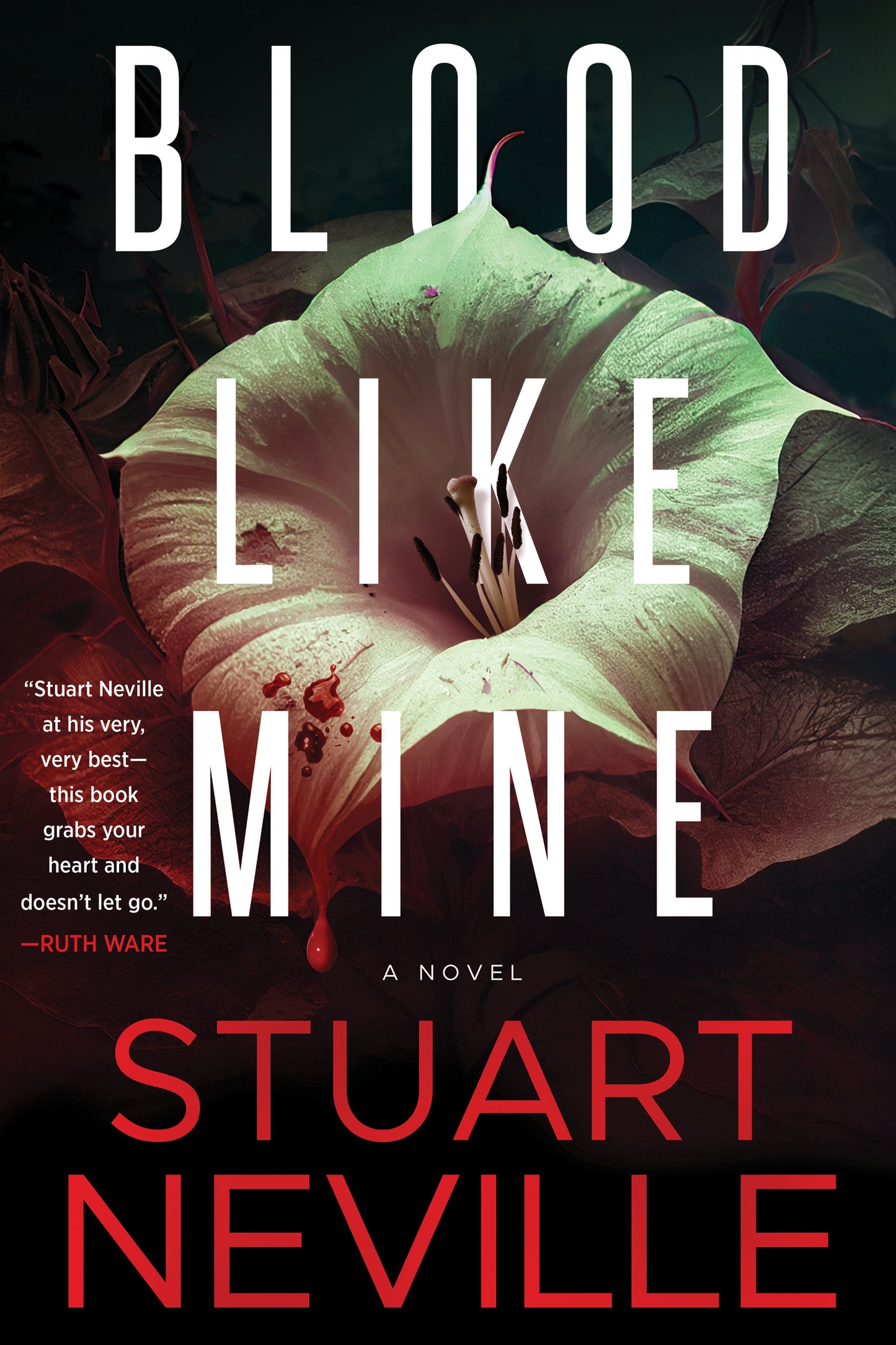 Blood Like Mine (The Blood Trilogy) (Book:1)