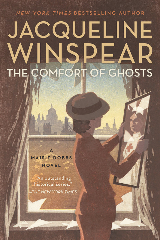 The Comfort of Ghosts (Maisie Dobbs) (Book:18)