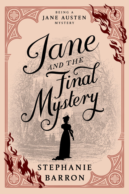 Jane and the Final Mystery (Being a Jane Austen Mystery) (Book:15)