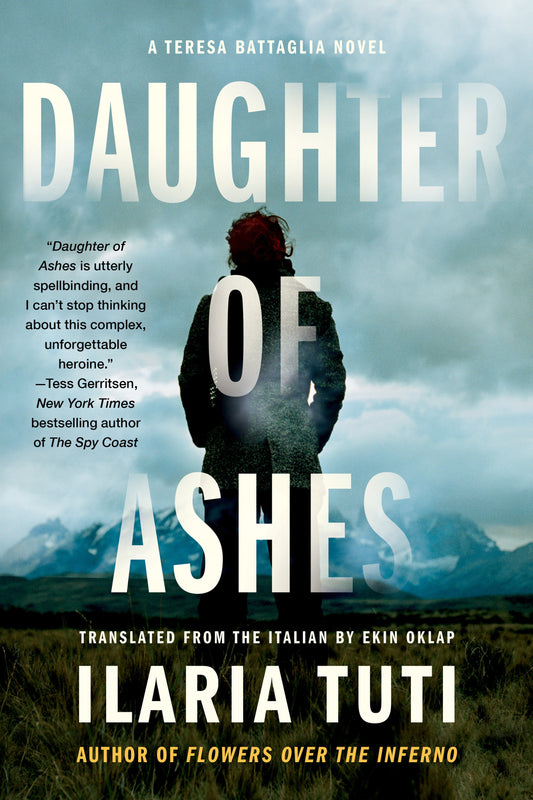 Daughter of Ashes (A Teresa Battaglia Novel) (Book:3)