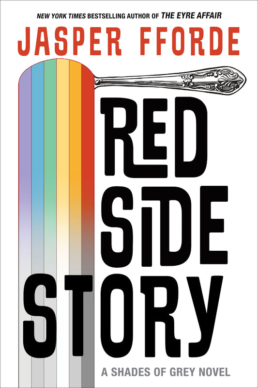 Red Side Story (Shades of Grey) (Book:2)