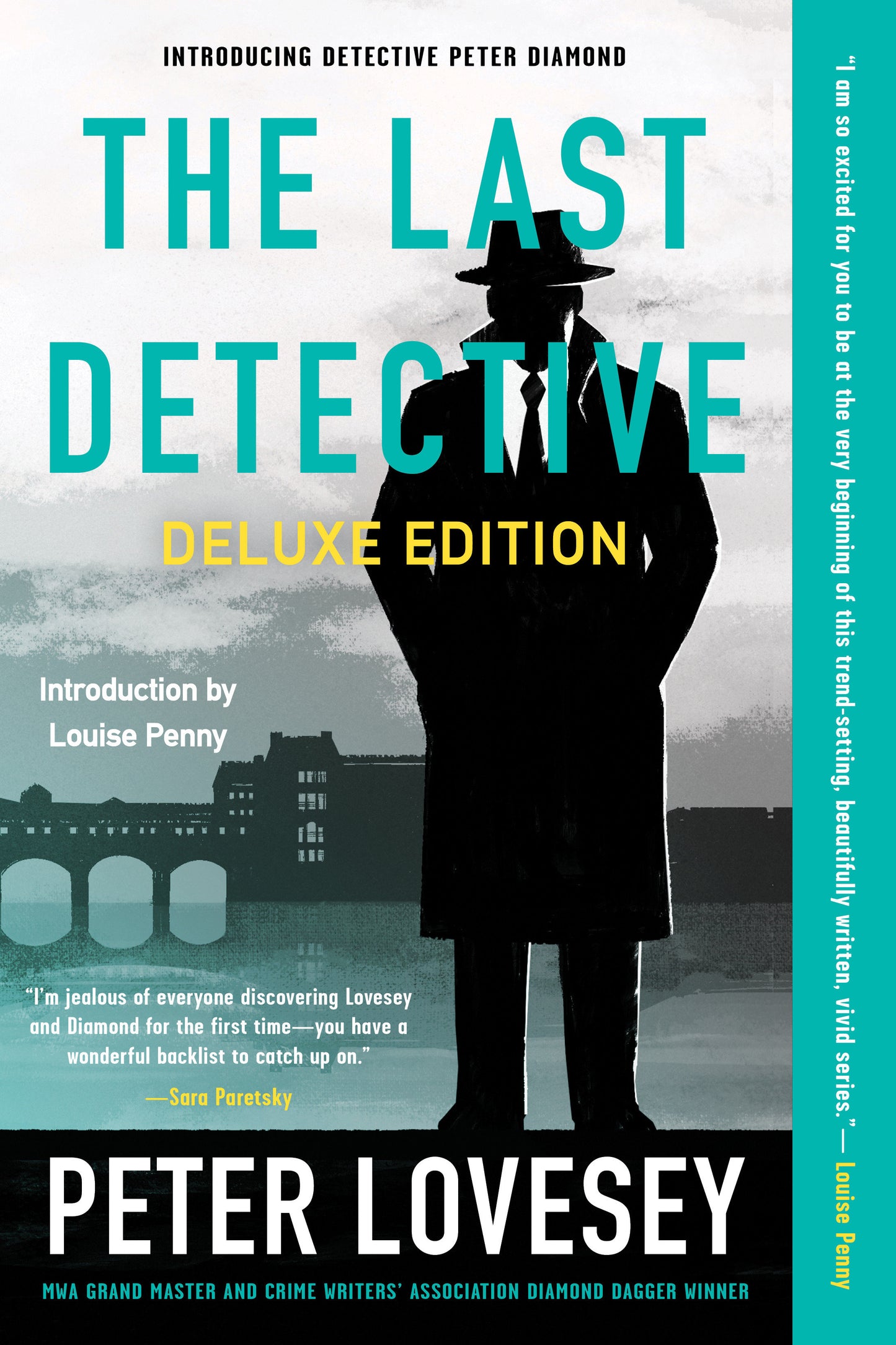 The Last Detective (Deluxe Edition) (A Detective Peter Diamond Mystery) (Book:1)