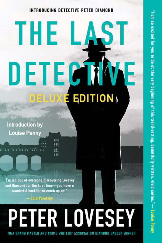 The Last Detective (Deluxe Edition) (A Detective Peter Diamond Mystery) (Book:1)
