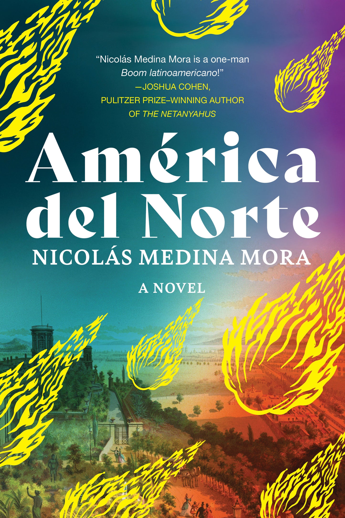 Am�rica del Norte