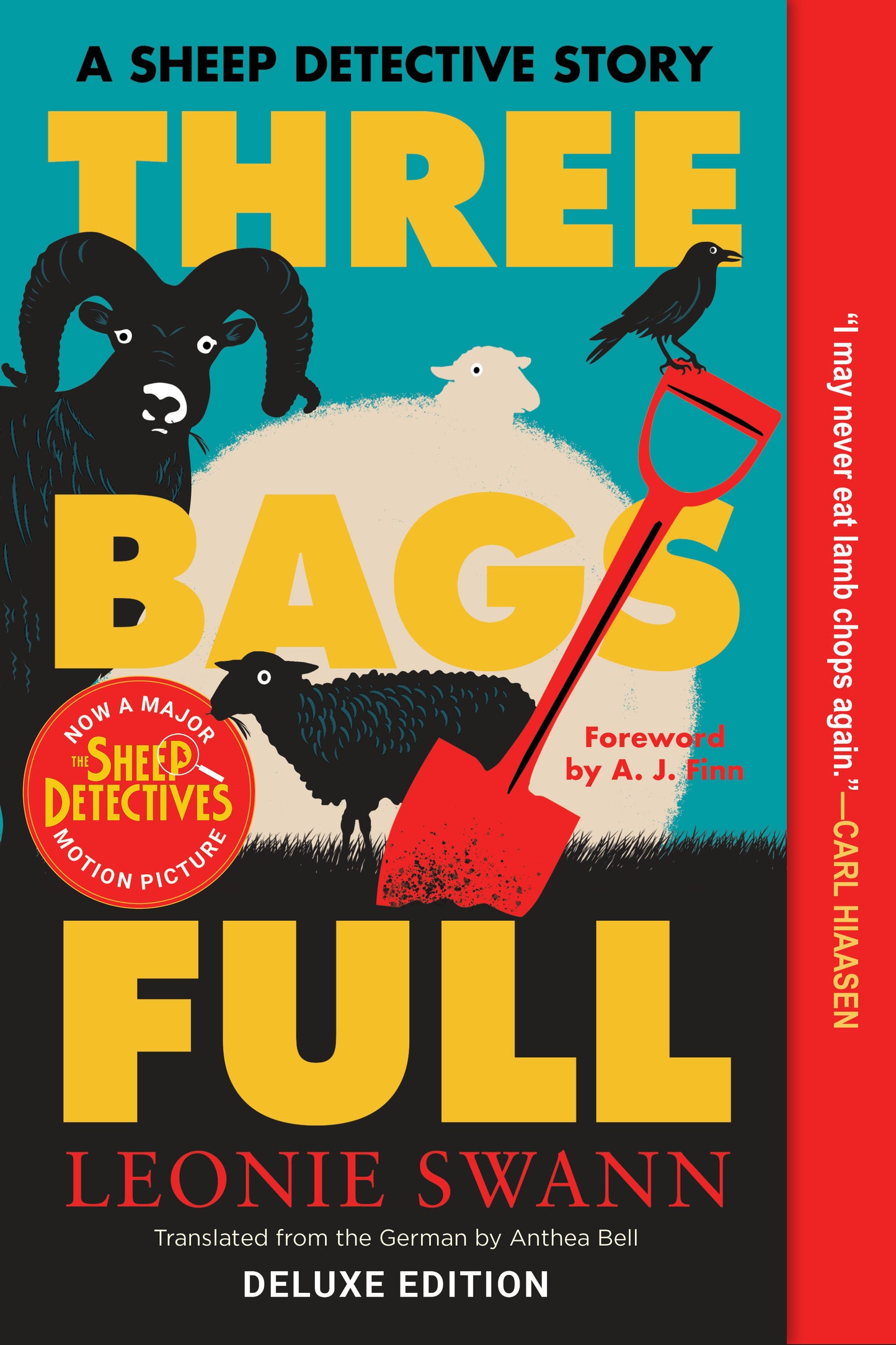 Three Bags Full (A Sheep Detective Story)