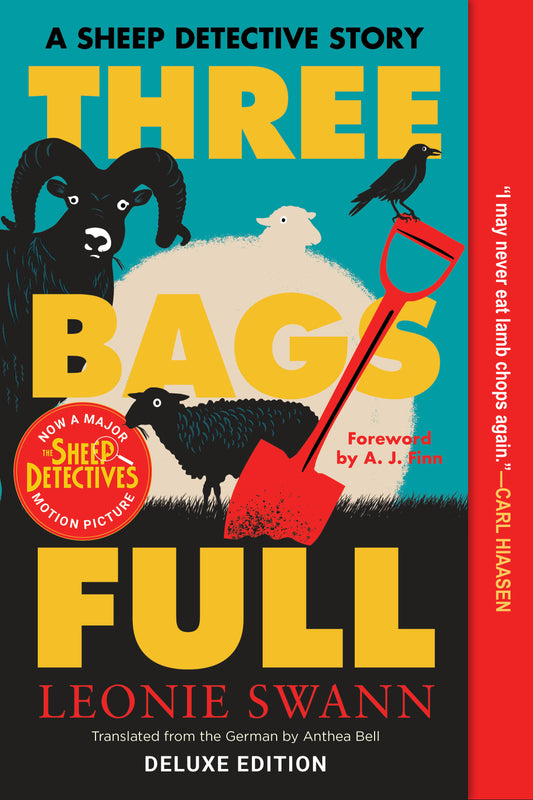 Three Bags Full (A Sheep Detective Story)