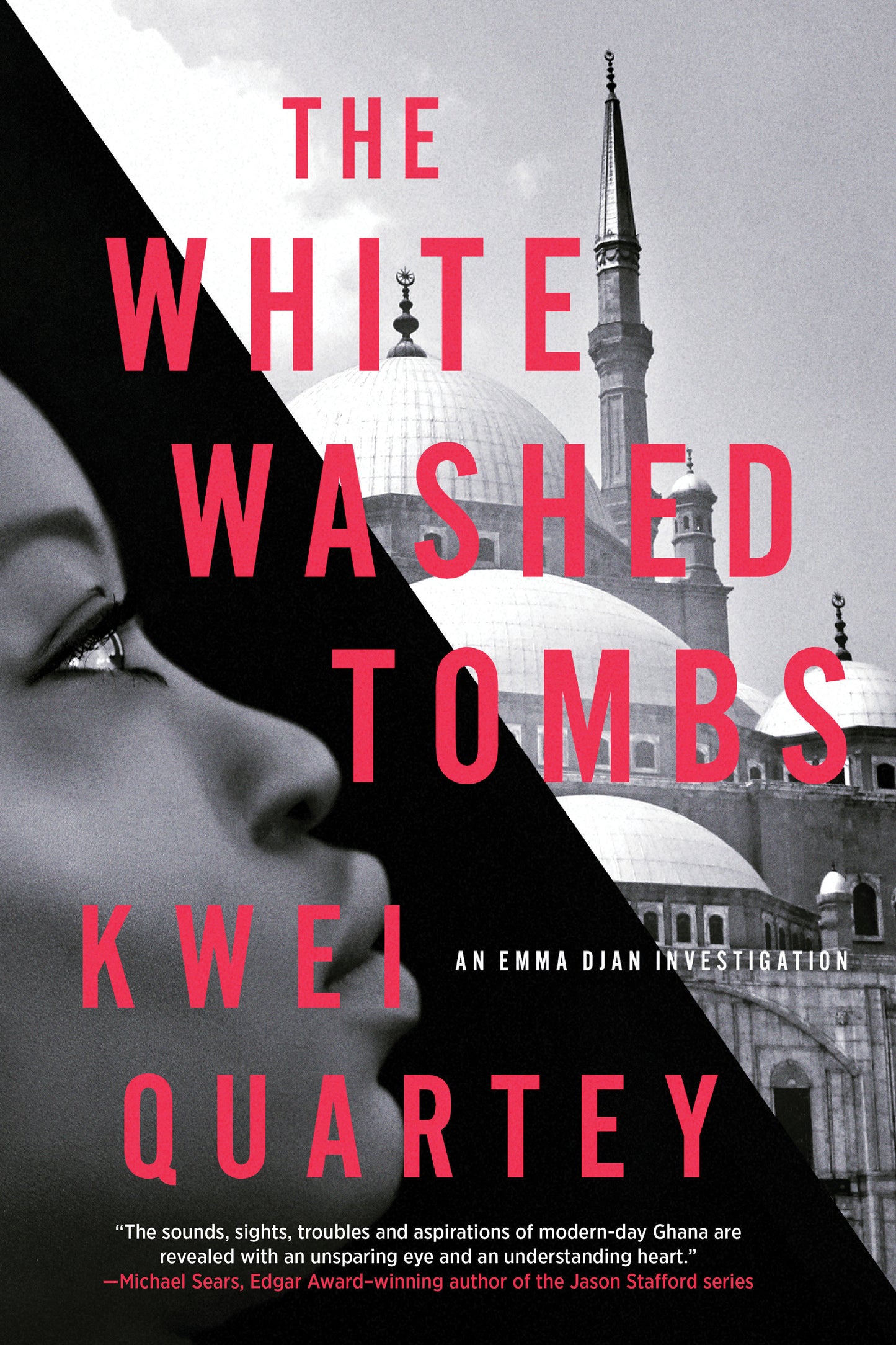 The Whitewashed Tombs (An Emma Djan Investigation) (Book:4)