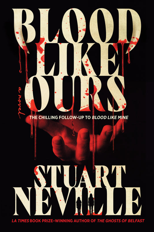 Blood Like Ours (The Blood Trilogy) (Book:2)