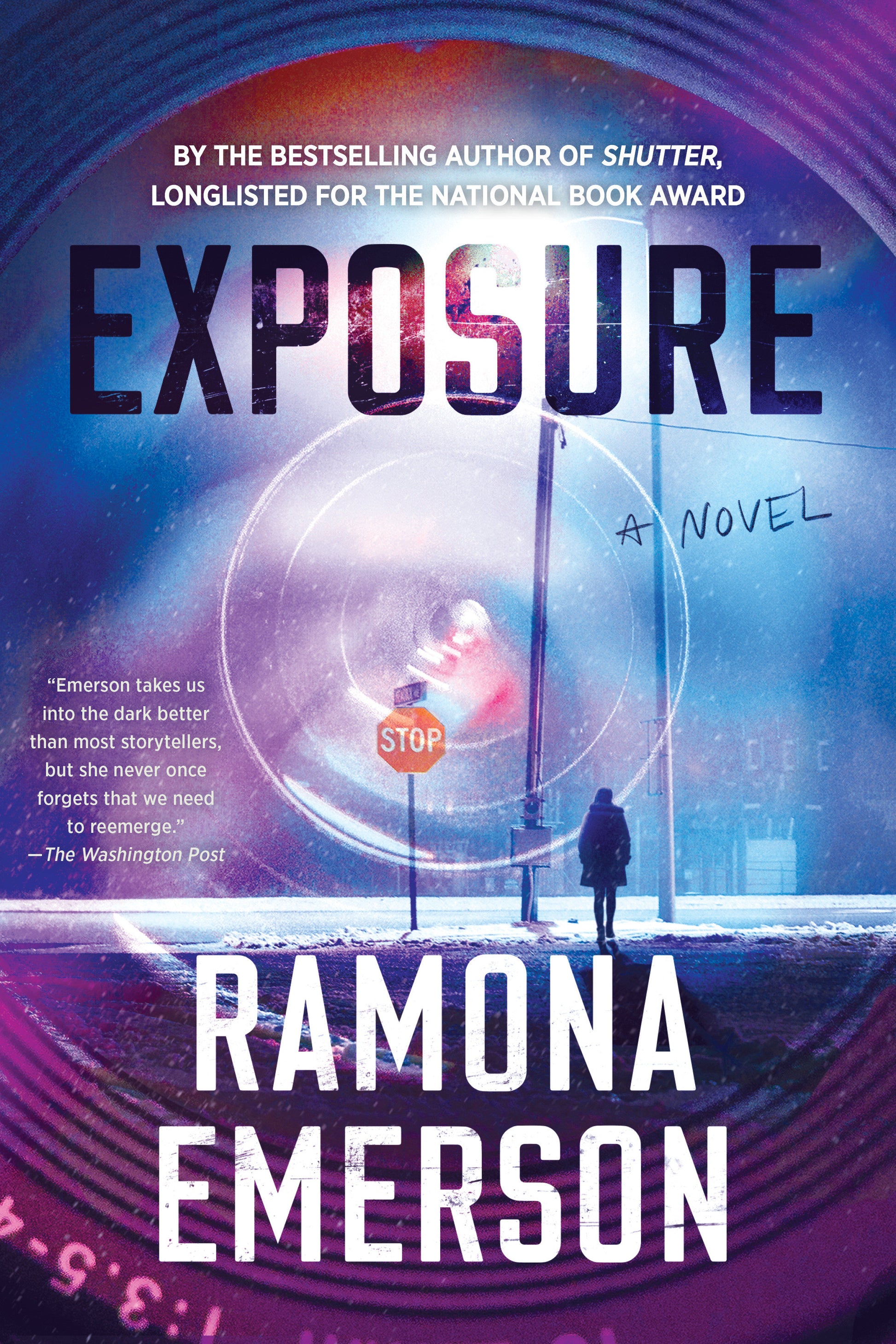 Exposure (A Rita Todacheene Novel) (Book:2)
