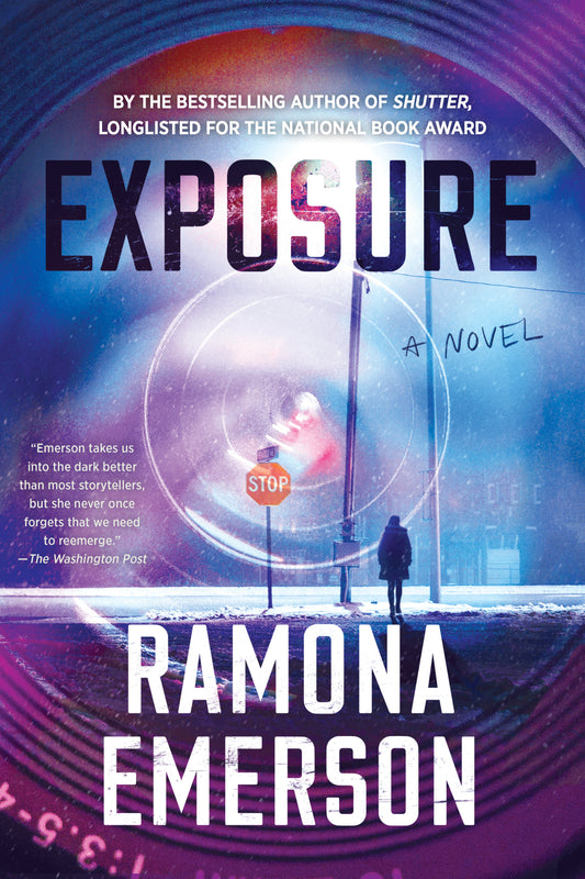 Exposure (A Rita Todacheene Novel) (Book:2)