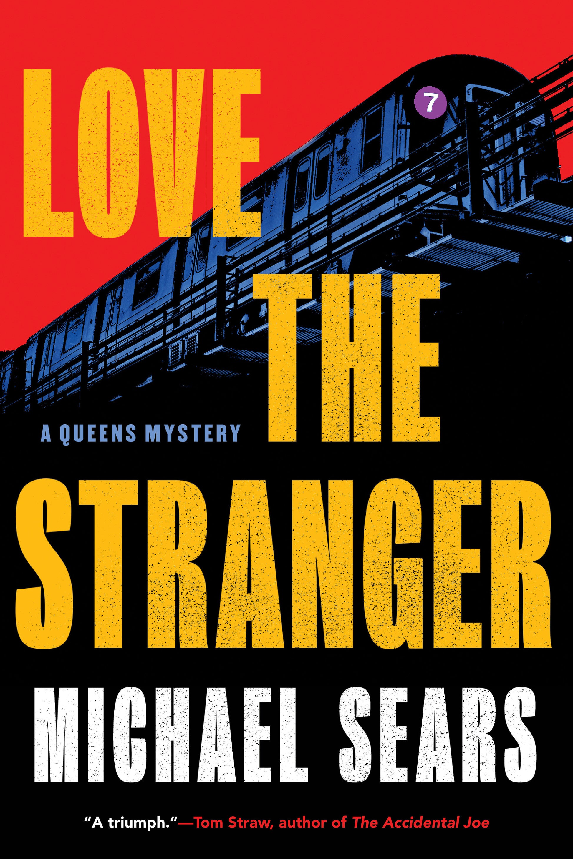 Love the Stranger (A Queens Mystery) (Book:2)