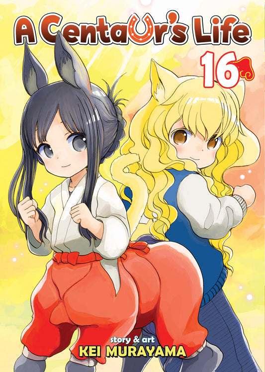 A Centaur's Life Vol. 16 (A Centaur's Life) (Book:16)