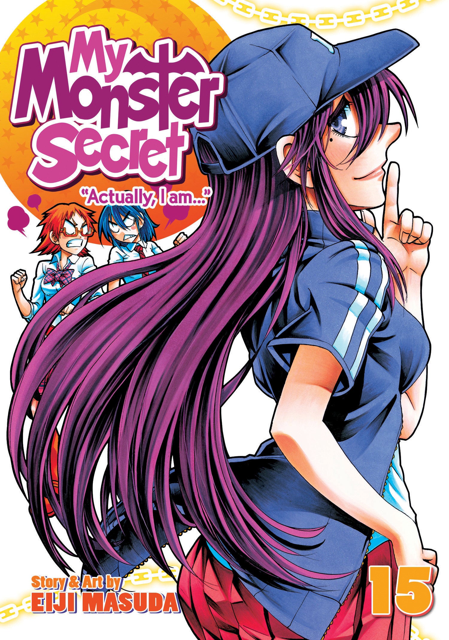 My Monster Secret Vol. 15 (My Monster Secret: Actually, I Am...) (Book:15)