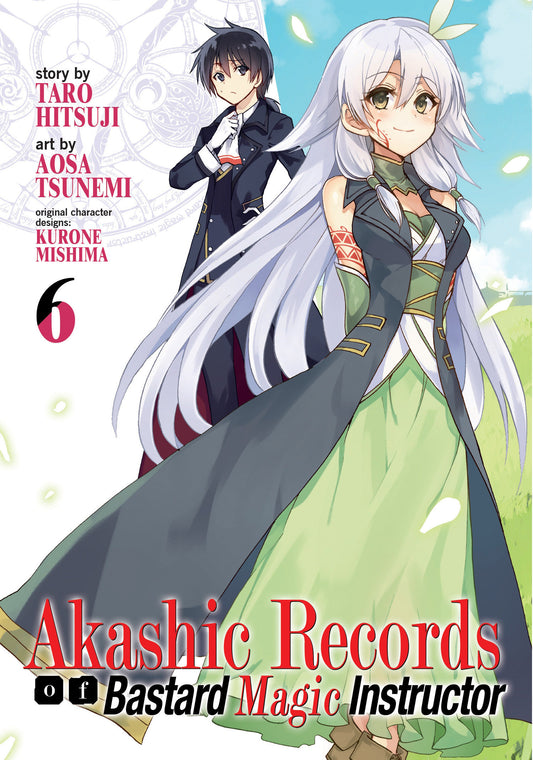 Akashic Records of Bastard Magic Instructor Vol. 6 (Akashic Records of Bastard Magic Instructor) (Book:6)