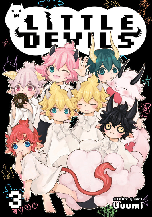 Little Devils Vol. 3 (Little Devils) (Book:3)