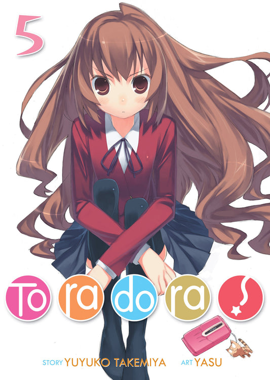 Toradora! (Light Novel) Vol. 5 (Toradora! (Light Novel)) (Book:5)