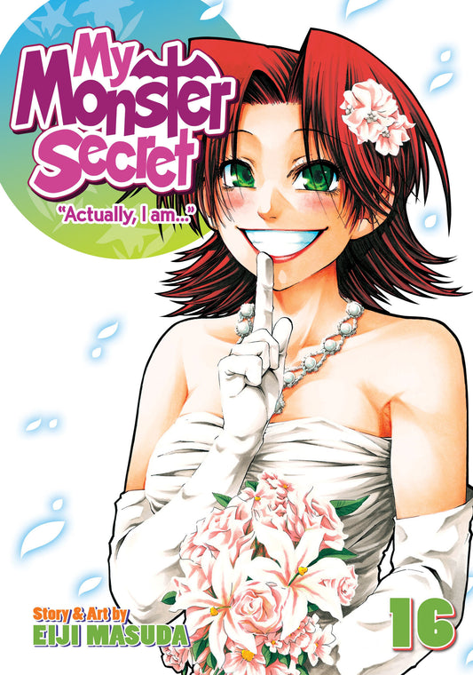My Monster Secret Vol. 16 (My Monster Secret: Actually, I Am...) (Book:16)