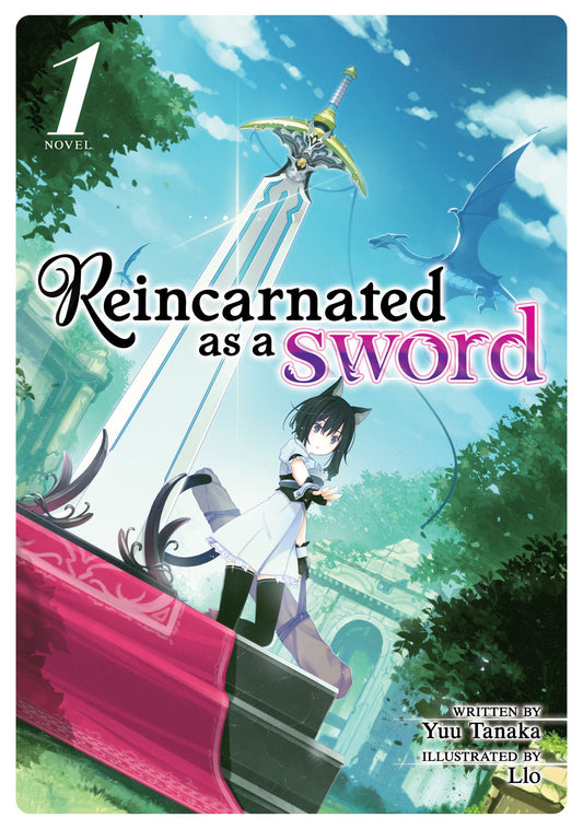 Reincarnated as a Sword (Light Novel) Vol. 1 (Reincarnated as a Sword (Light Novel)) (Book:1)