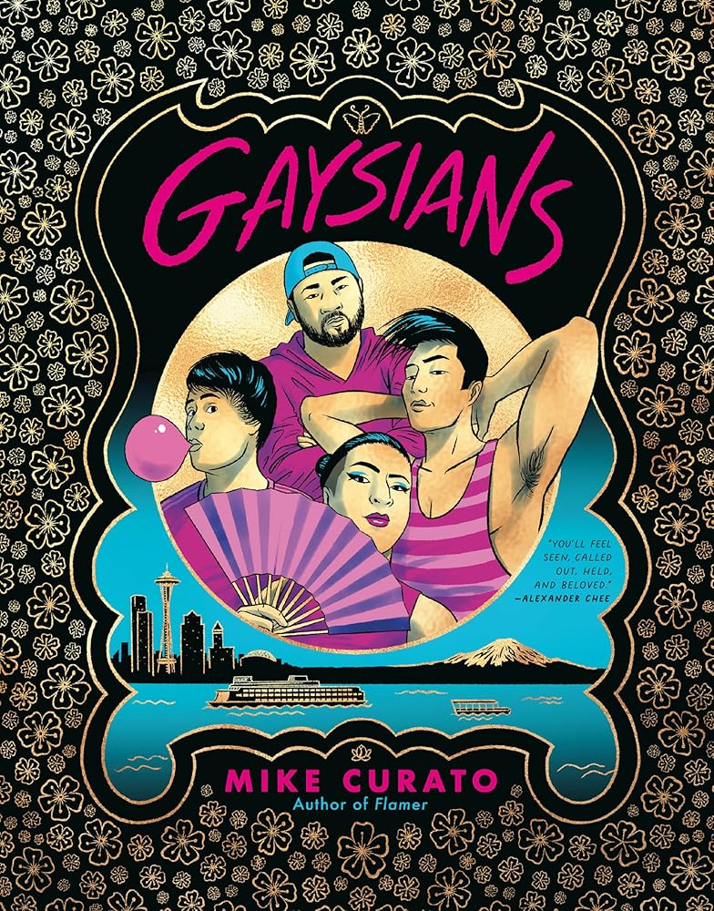 Gaysians by Michael Curato