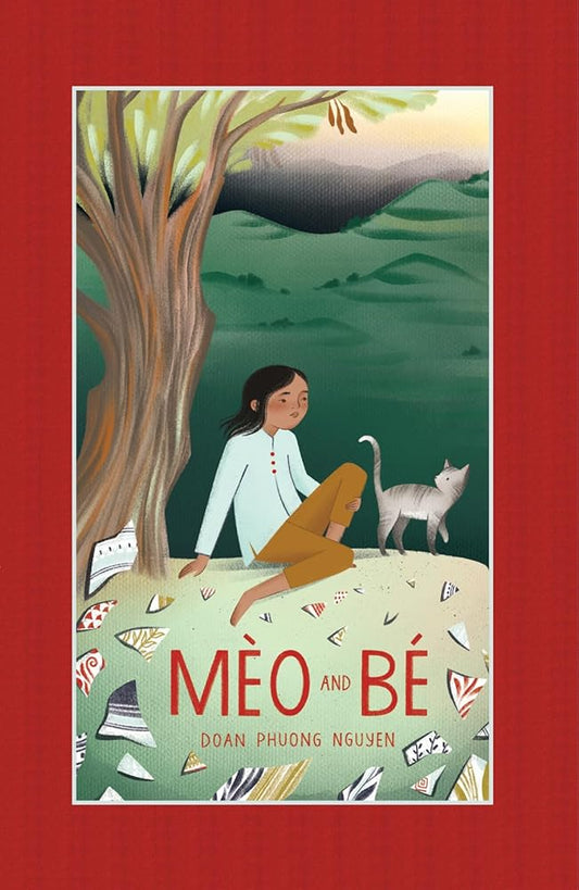 Mèo and Bé by Doan Phuong Nguyen, Jesse White