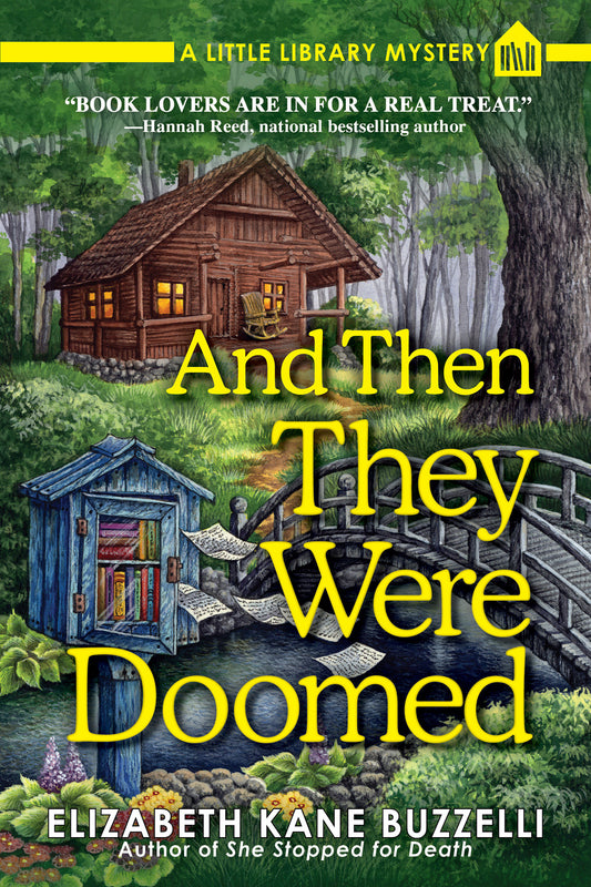And Then They Were Doomed - A Little Library Mystery (A Little Library Mystery) (Book:4)